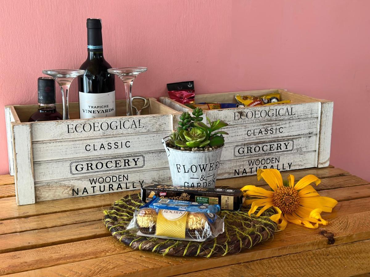 米卡Sierra Alta Finca Boutique别墅 外观 照片