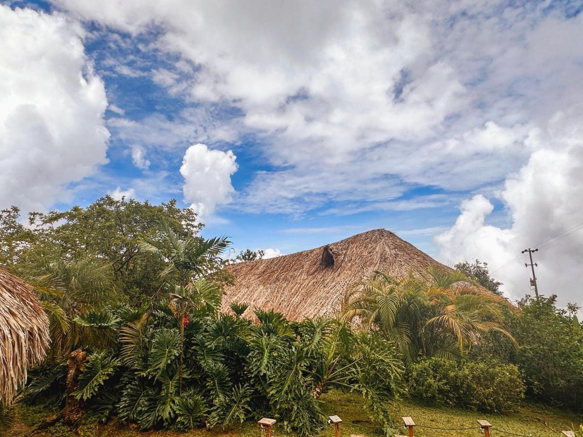 米卡Sierra Alta Finca Boutique别墅 外观 照片