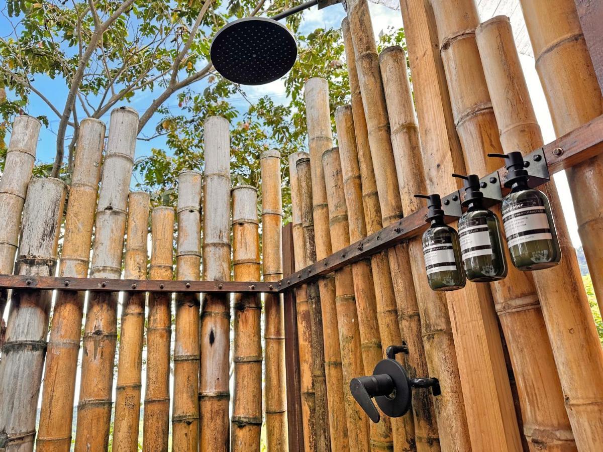 米卡Sierra Alta Finca Boutique别墅 外观 照片