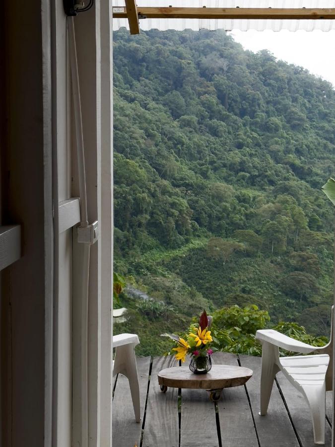米卡Sierra Alta Finca Boutique别墅 外观 照片