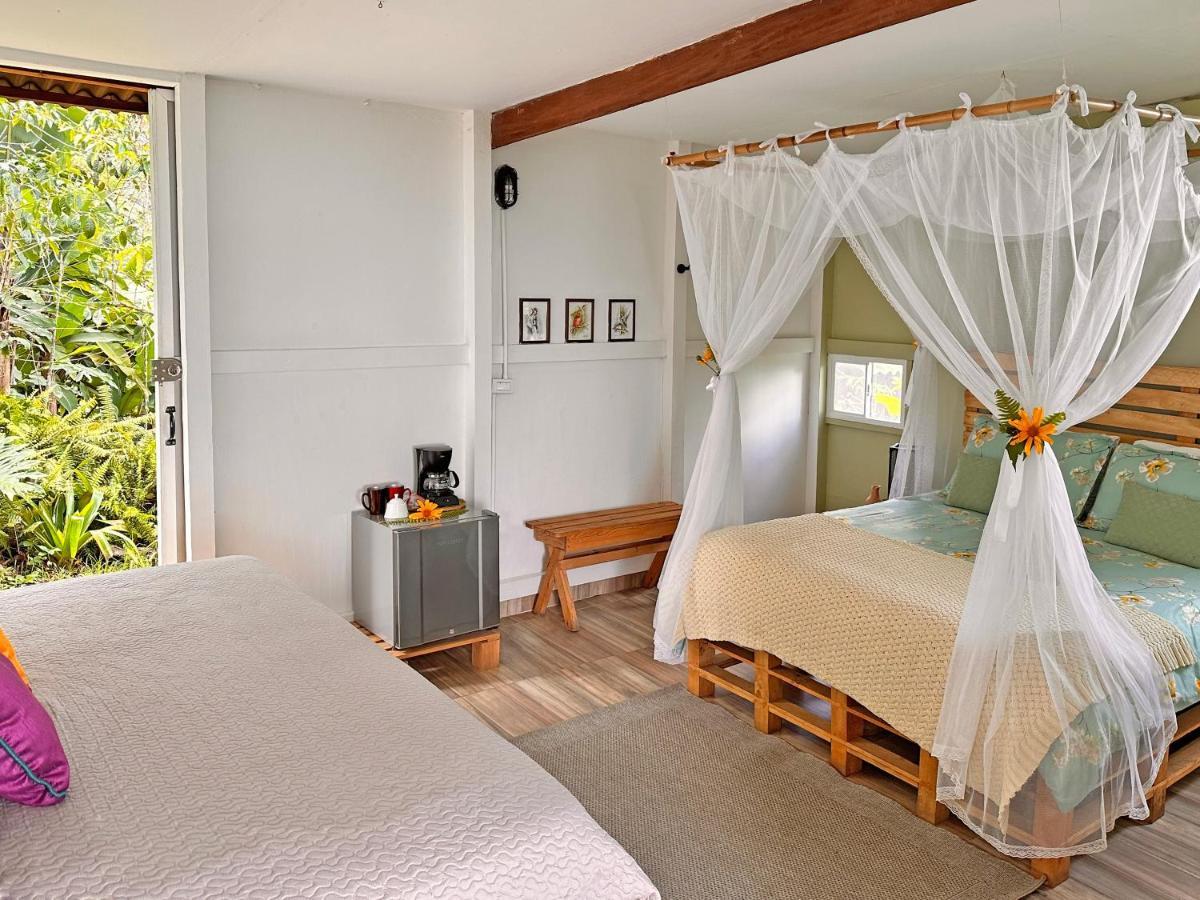 米卡Sierra Alta Finca Boutique别墅 外观 照片