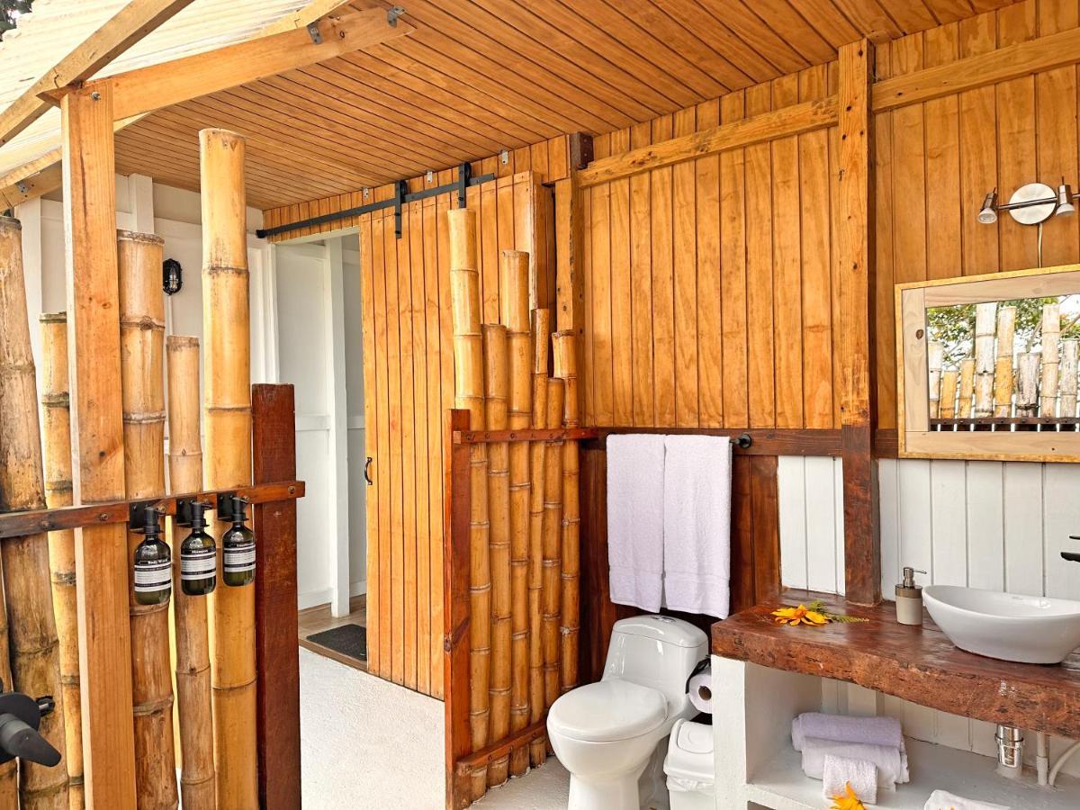 米卡Sierra Alta Finca Boutique别墅 外观 照片