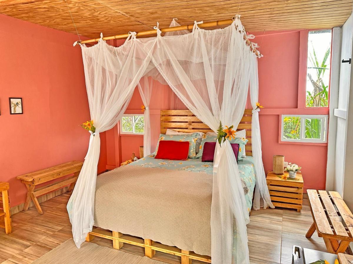米卡Sierra Alta Finca Boutique别墅 外观 照片