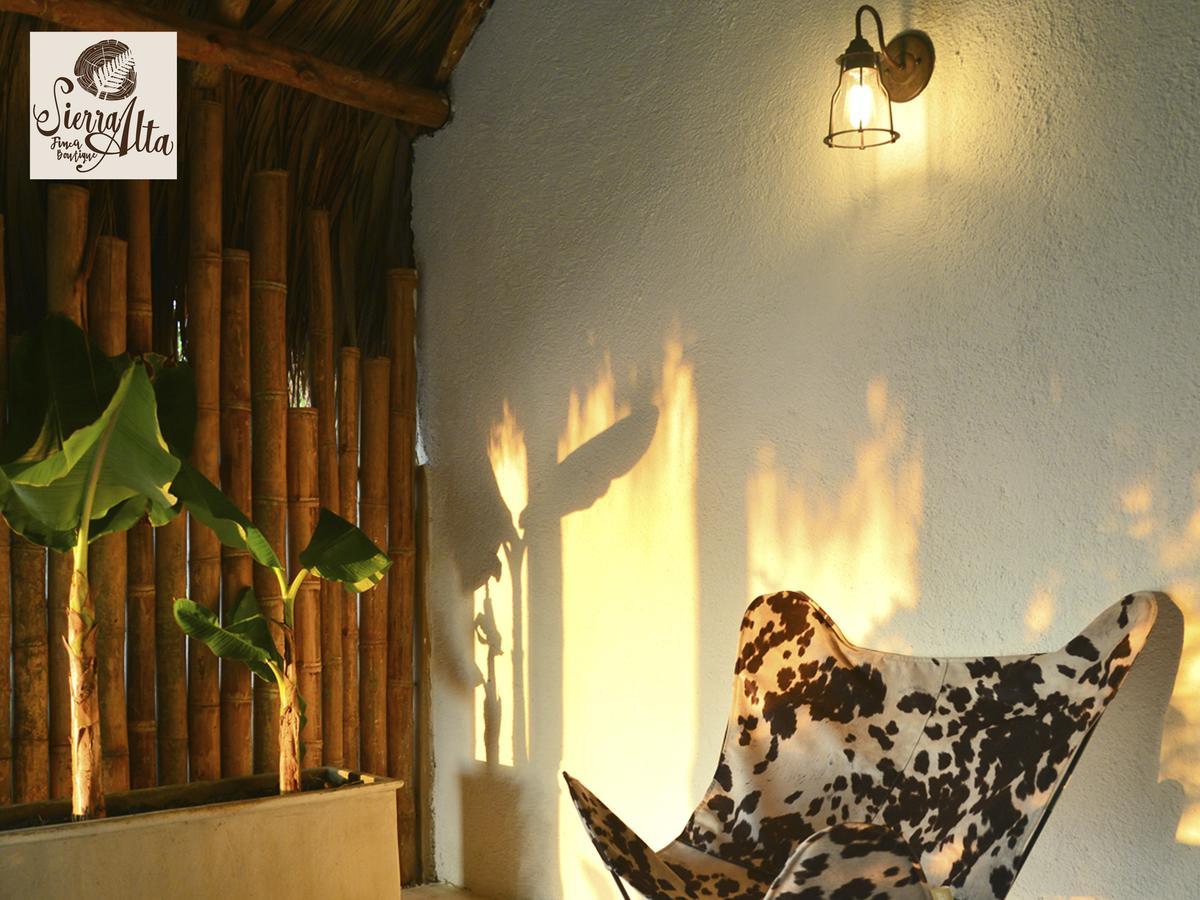 米卡Sierra Alta Finca Boutique别墅 外观 照片