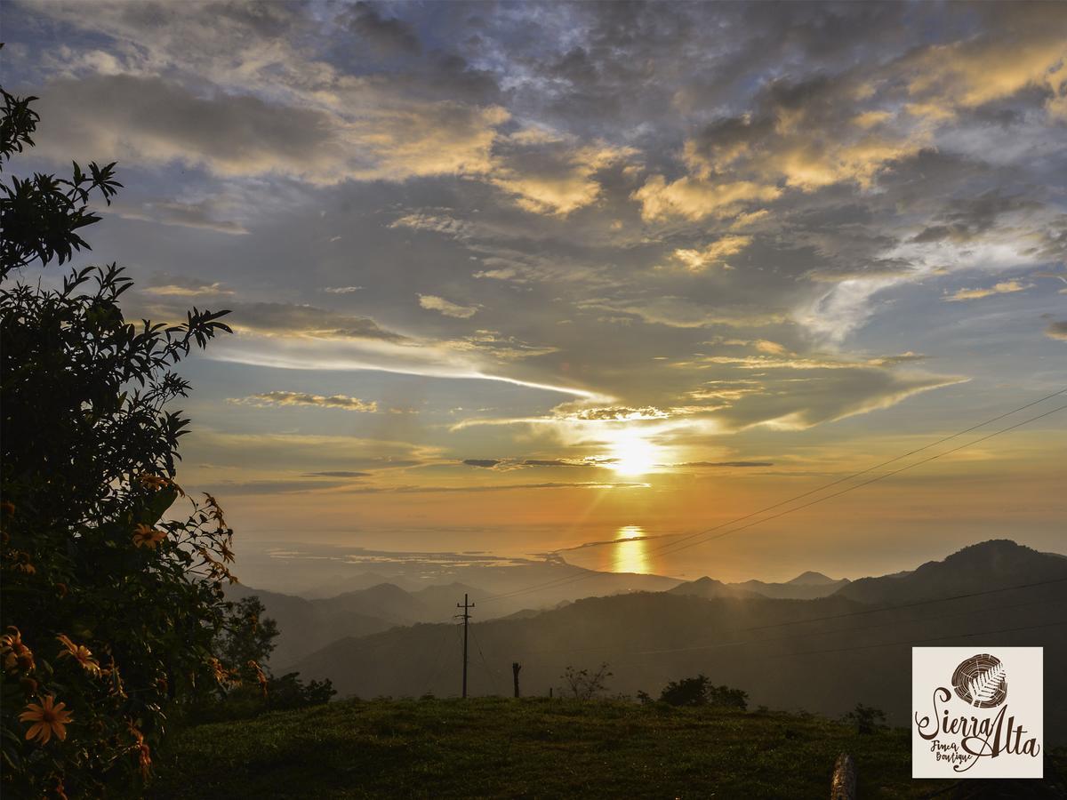米卡Sierra Alta Finca Boutique别墅 外观 照片