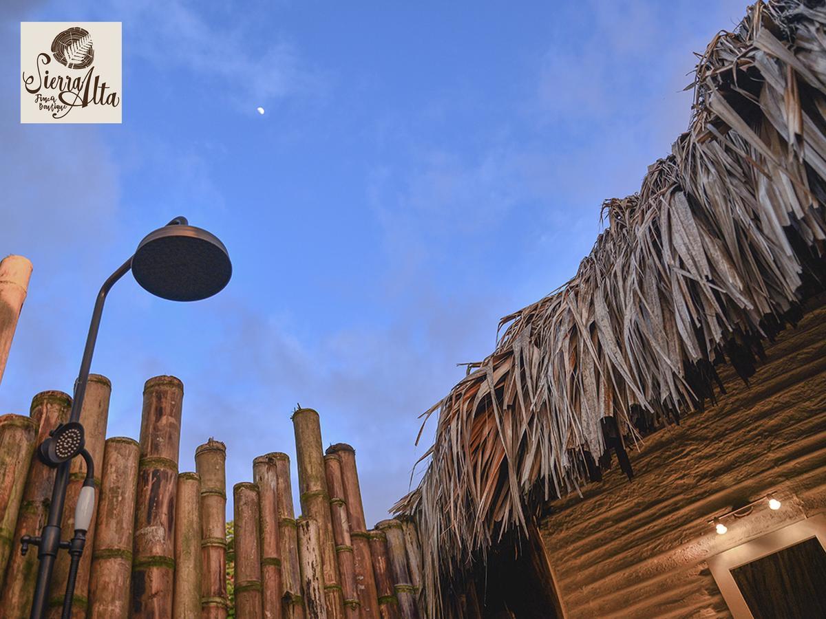 米卡Sierra Alta Finca Boutique别墅 外观 照片