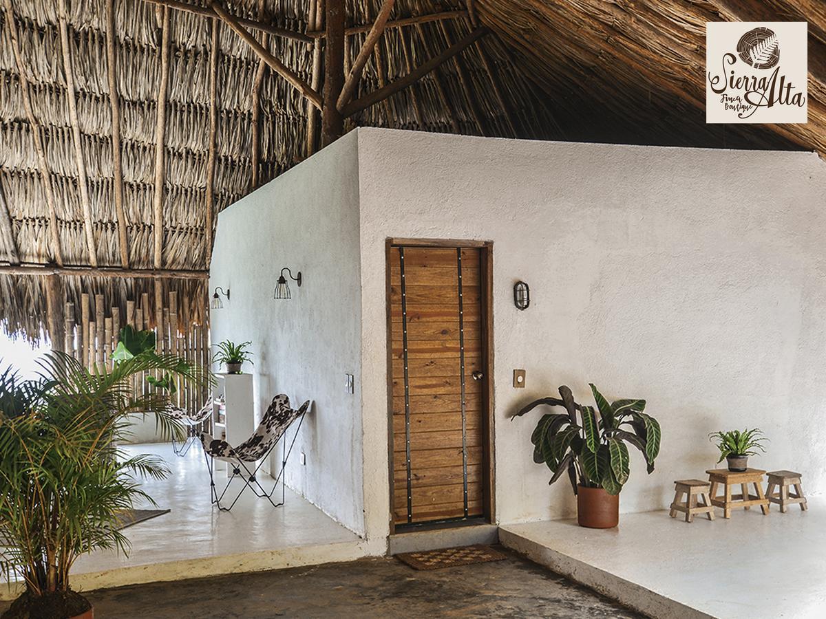 米卡Sierra Alta Finca Boutique别墅 外观 照片