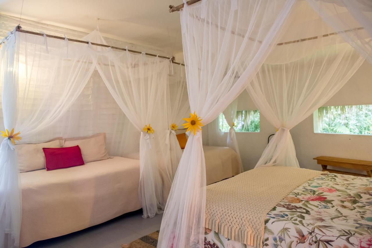 米卡Sierra Alta Finca Boutique别墅 外观 照片