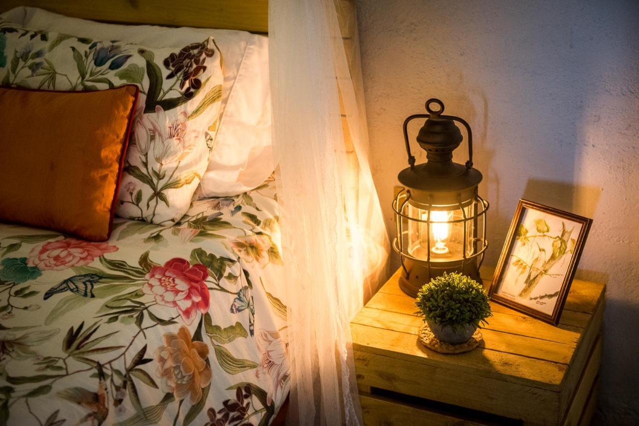 米卡Sierra Alta Finca Boutique别墅 外观 照片
