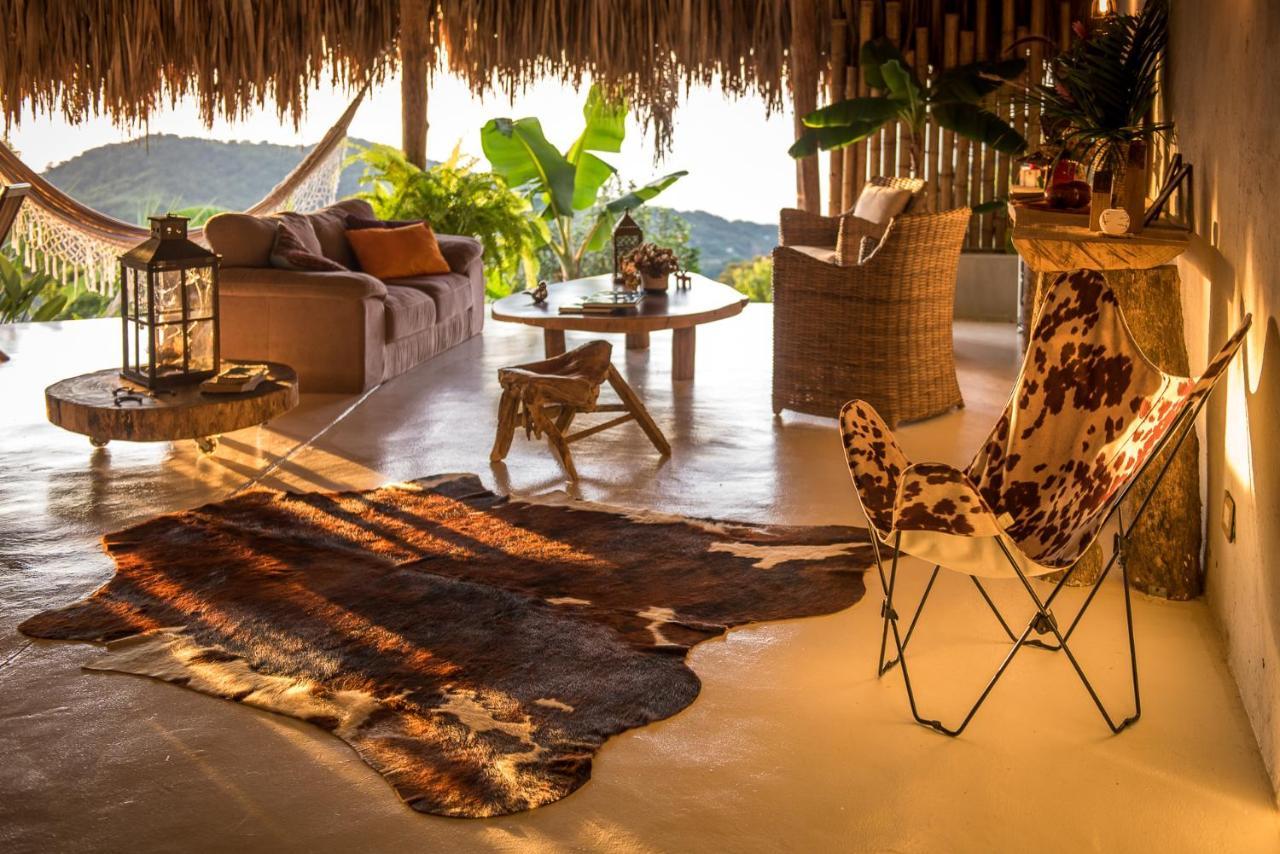 米卡Sierra Alta Finca Boutique别墅 外观 照片