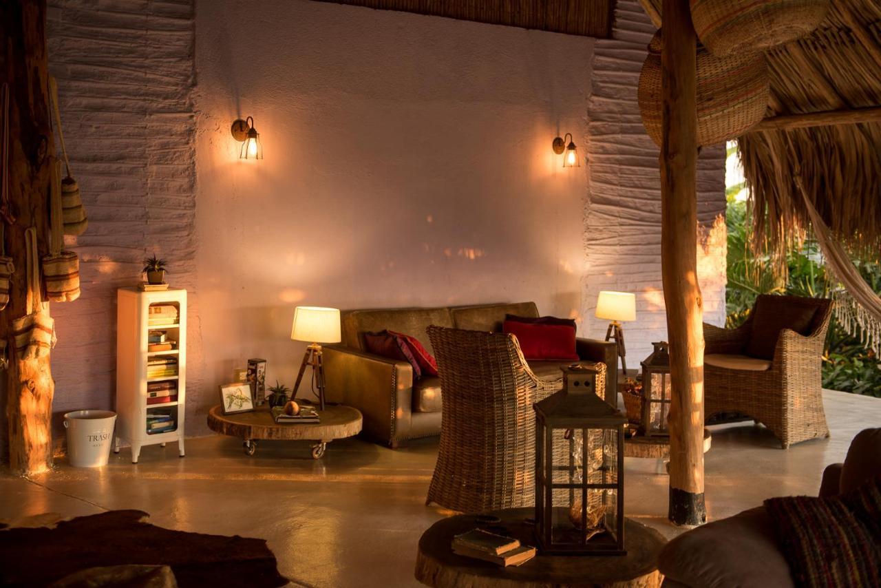 米卡Sierra Alta Finca Boutique别墅 外观 照片