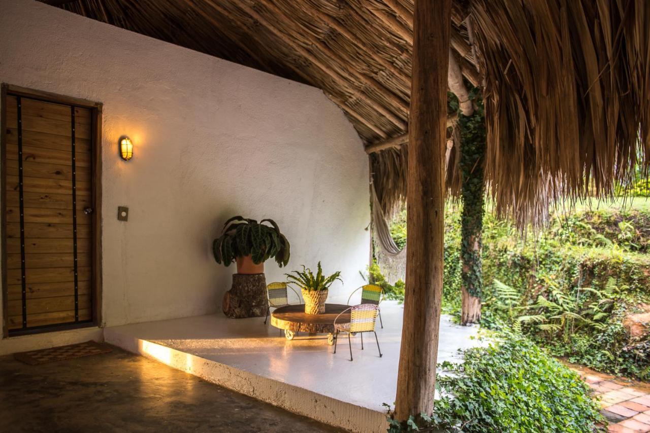 米卡Sierra Alta Finca Boutique别墅 外观 照片