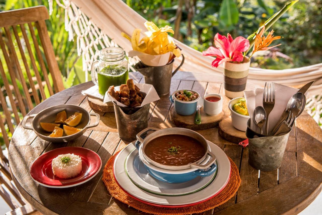 米卡Sierra Alta Finca Boutique别墅 外观 照片