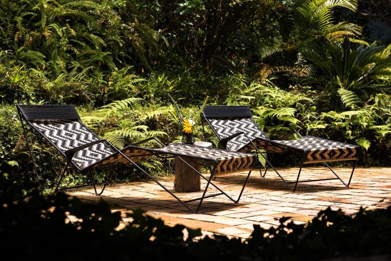 米卡Sierra Alta Finca Boutique别墅 外观 照片