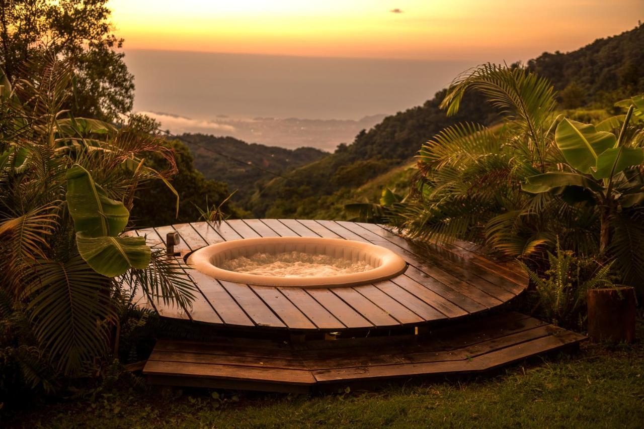 米卡Sierra Alta Finca Boutique别墅 外观 照片