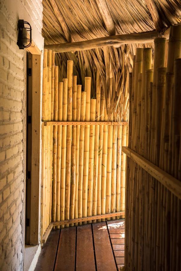 米卡Sierra Alta Finca Boutique别墅 外观 照片