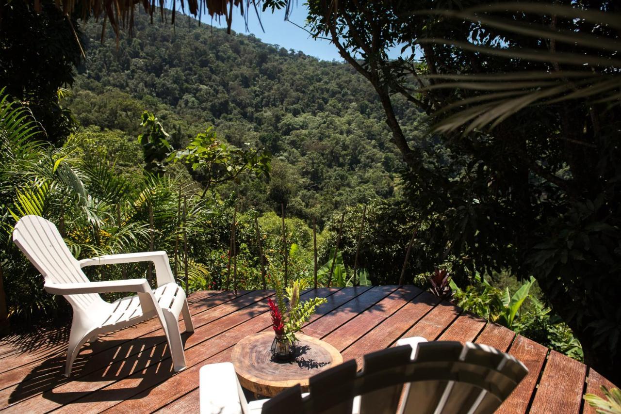米卡Sierra Alta Finca Boutique别墅 外观 照片