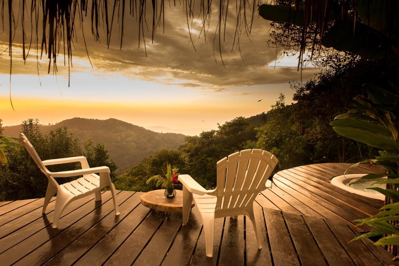 米卡Sierra Alta Finca Boutique别墅 外观 照片