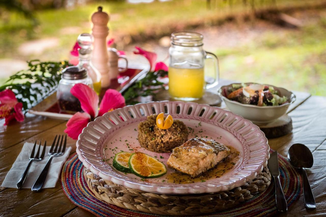 米卡Sierra Alta Finca Boutique别墅 外观 照片
